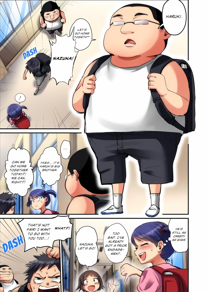 Hole of Betrayal: A Hundred Love Confessions Lost to a Single Thrust (Uncensored) - Chapter 4 Page 1