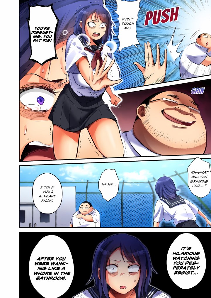 Hole of Betrayal: A Hundred Love Confessions Lost to a Single Thrust (Uncensored) - Chapter 4 Page 10