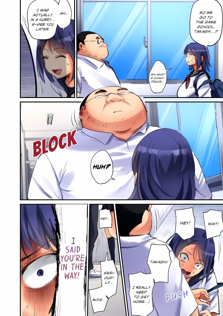 Hole of Betrayal: A Hundred Love Confessions Lost to a Single Thrust (Uncensored) - Chapter 4 Page 6