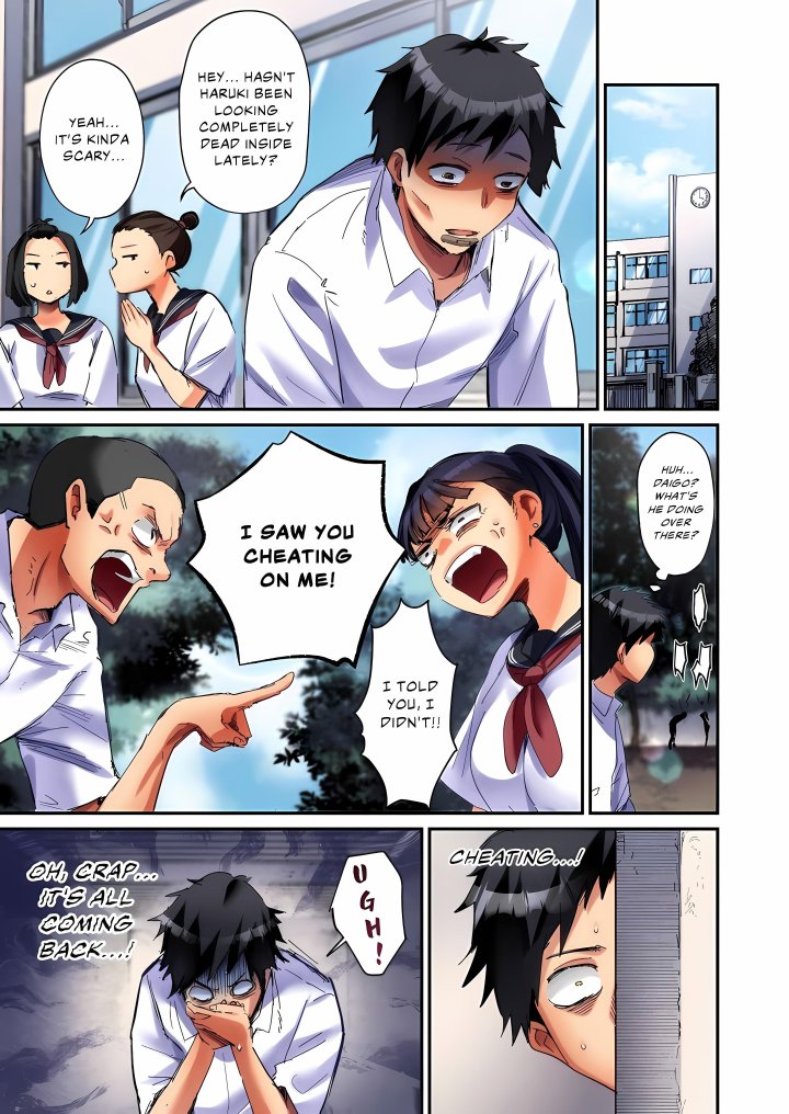 Hole of Betrayal: A Hundred Love Confessions Lost to a Single Thrust (Uncensored) - Chapter 5 Page 23