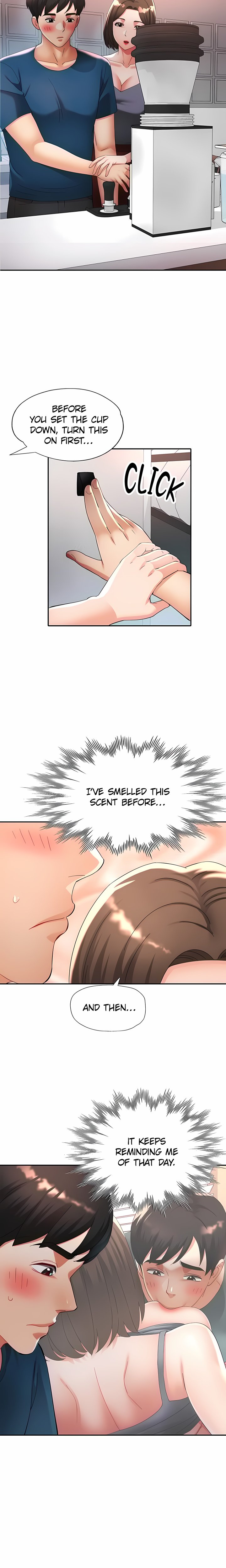 Aunt’s Embrace - Chapter 11 Page 11