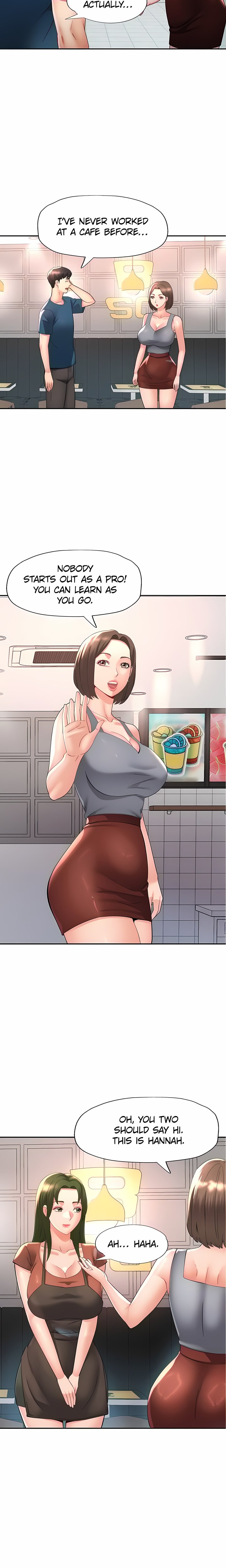 Aunt’s Embrace - Chapter 11 Page 6