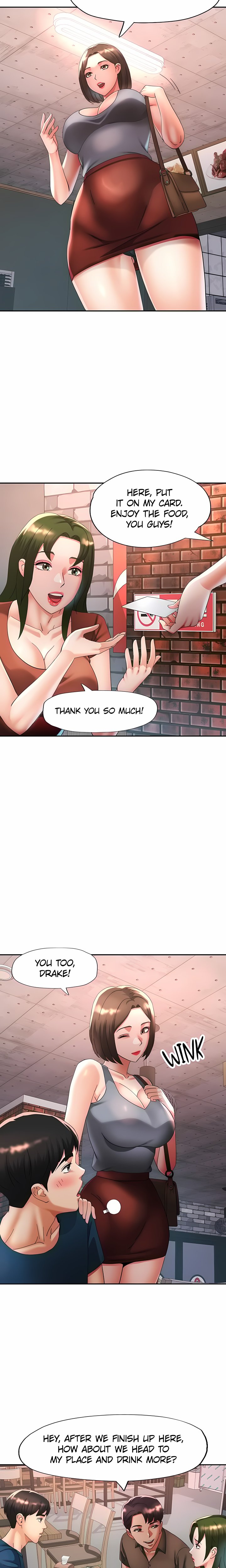 Aunt’s Embrace - Chapter 12 Page 13