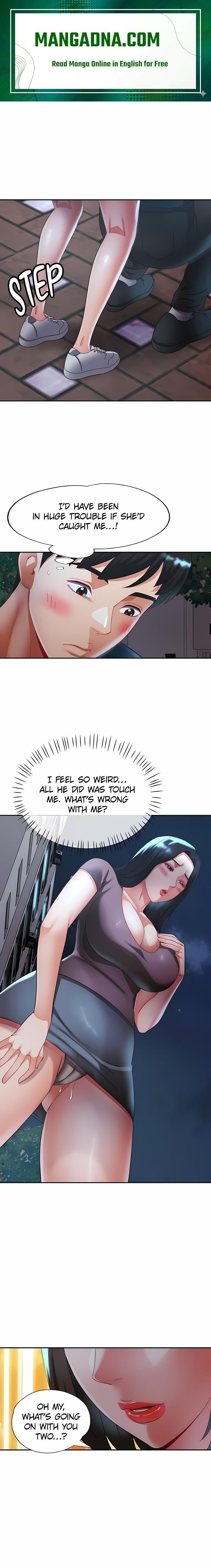 Aunt’s Embrace - Chapter 15 Page 1