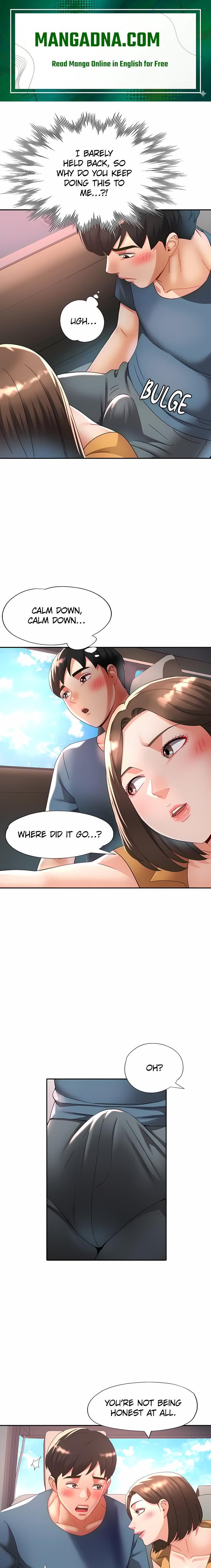 Aunt’s Embrace - Chapter 16 Page 1