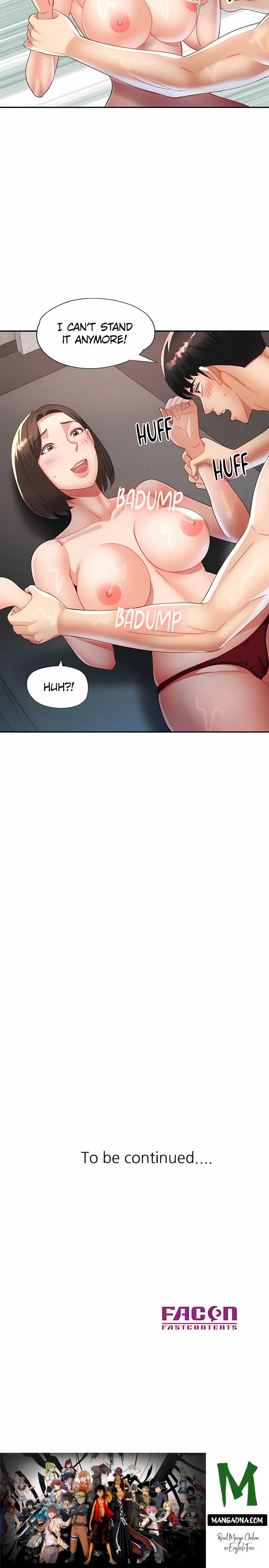 Aunt’s Embrace - Chapter 16 Page 20