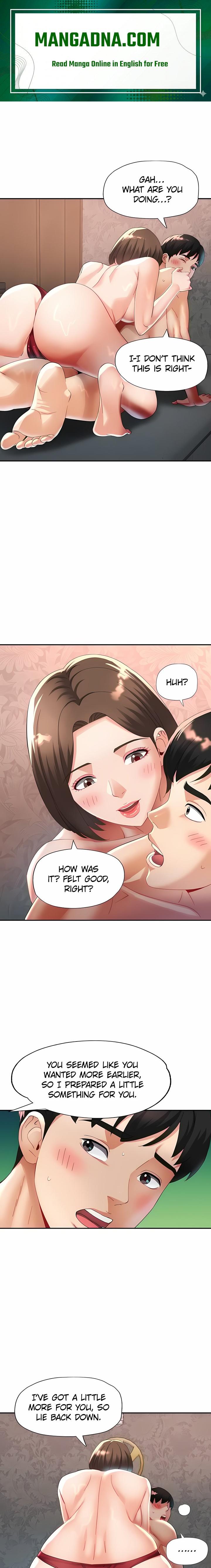 Aunt’s Embrace - Chapter 17 Page 1