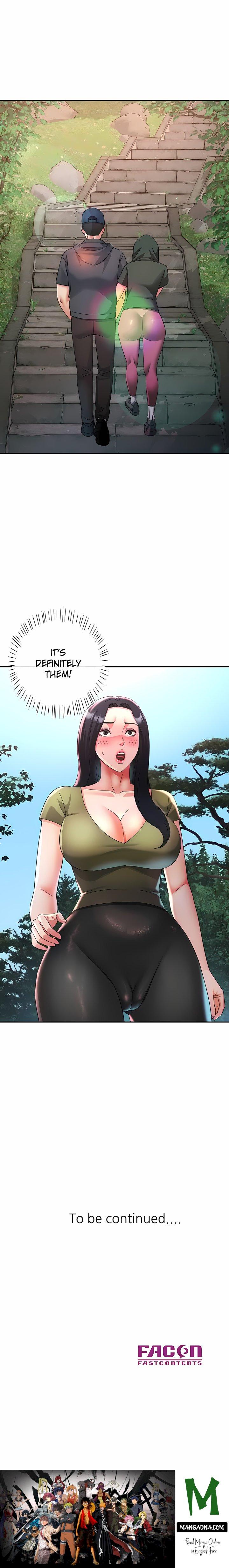 Aunt’s Embrace - Chapter 18 Page 23