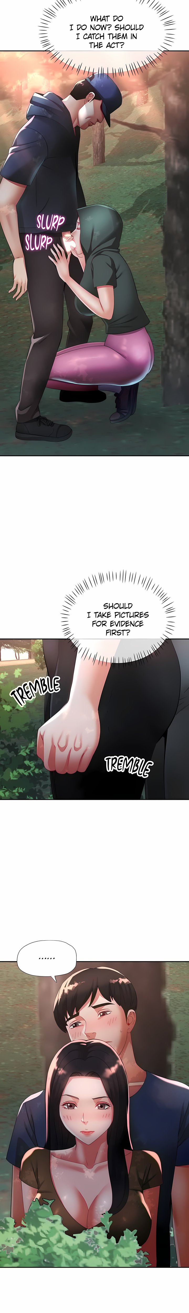 Aunt’s Embrace - Chapter 19 Page 12