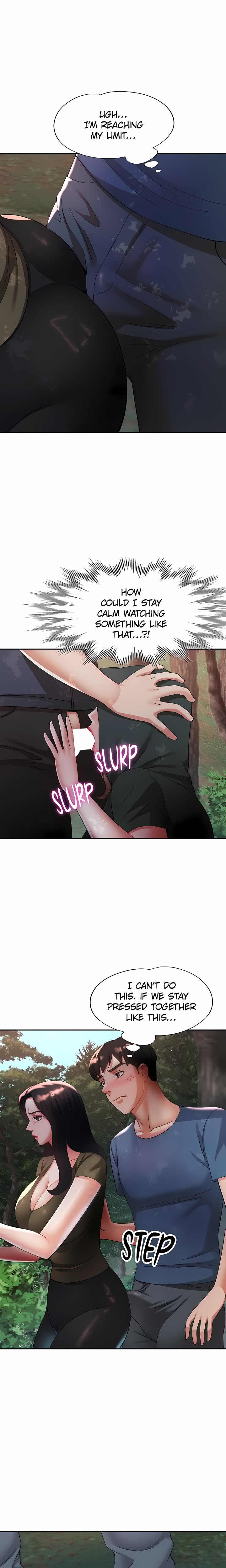 Aunt’s Embrace - Chapter 19 Page 13