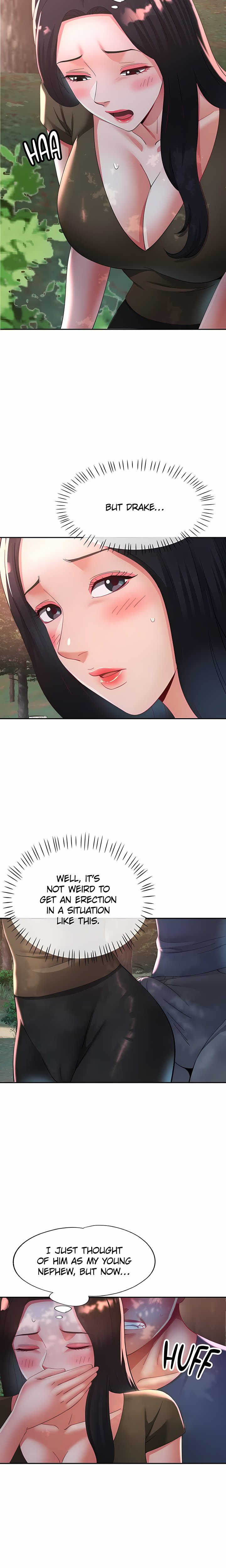 Aunt’s Embrace - Chapter 19 Page 17