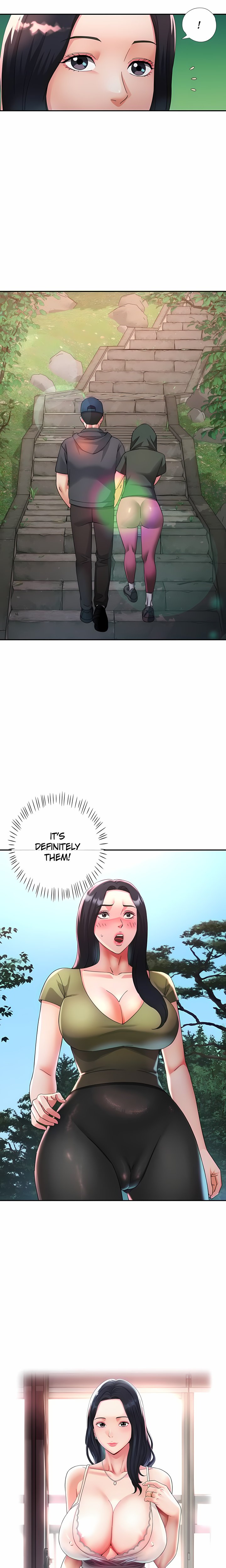 Aunt’s Embrace - Chapter 19 Page 2