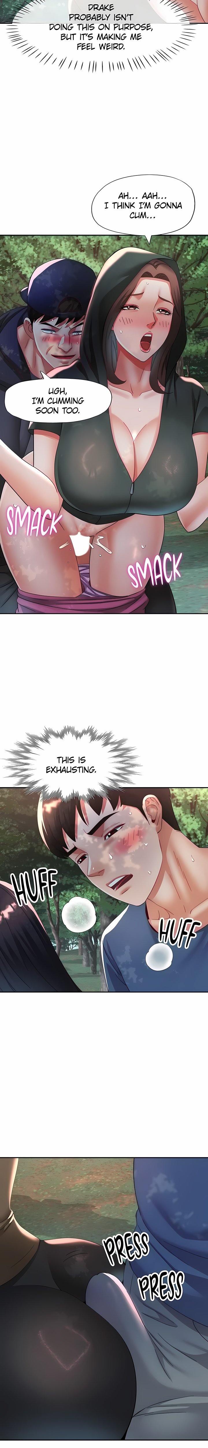 Aunt’s Embrace - Chapter 19 Page 20