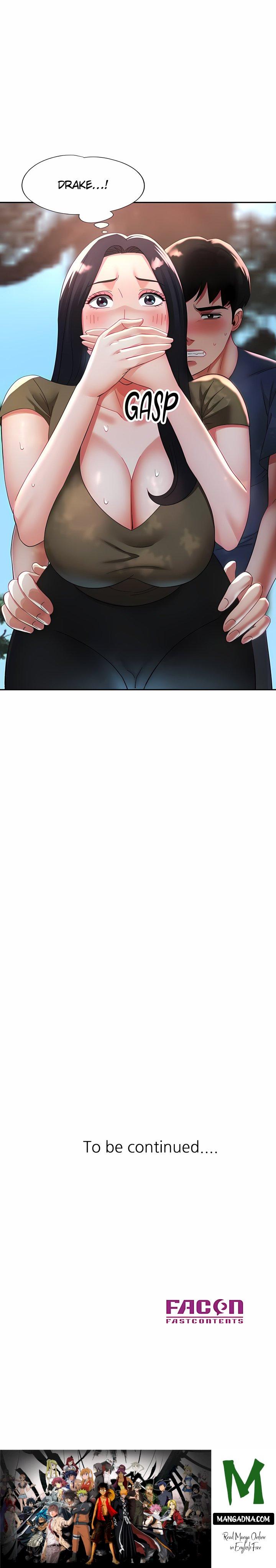 Aunt’s Embrace - Chapter 19 Page 22