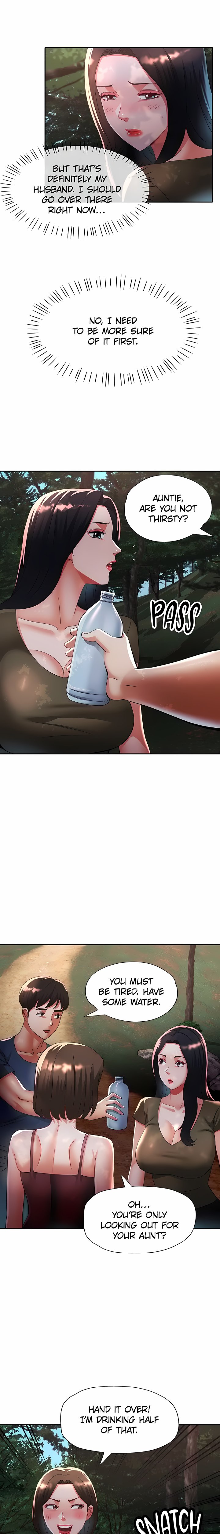 Aunt’s Embrace - Chapter 19 Page 5