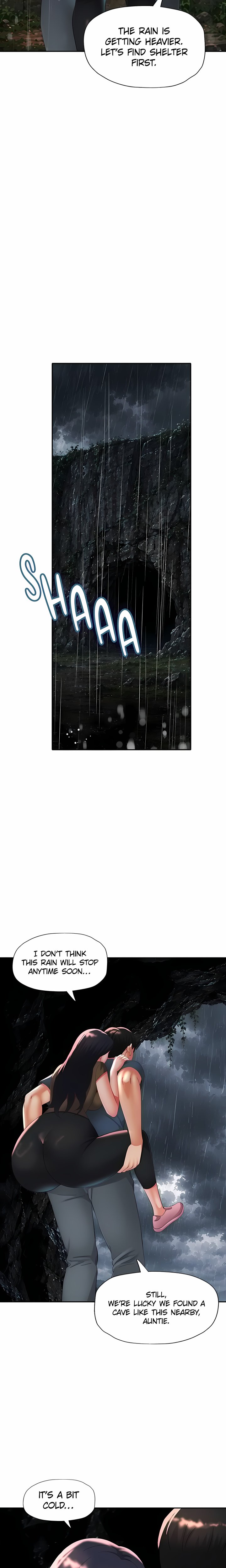Aunt’s Embrace - Chapter 20 Page 12