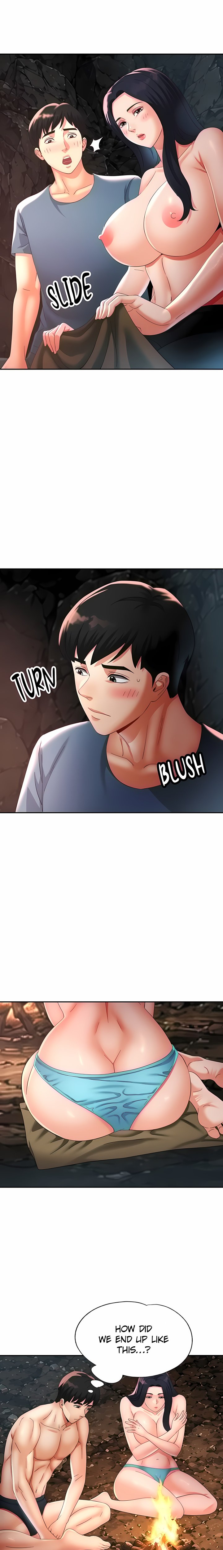 Aunt’s Embrace - Chapter 20 Page 15