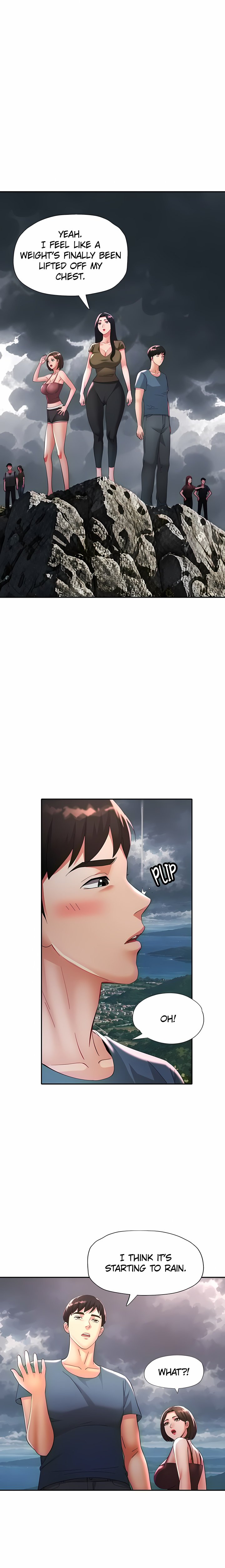 Aunt’s Embrace - Chapter 20 Page 6