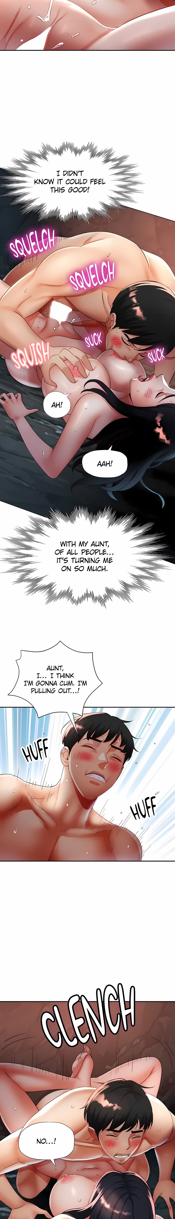 Aunt’s Embrace - Chapter 21 Page 12