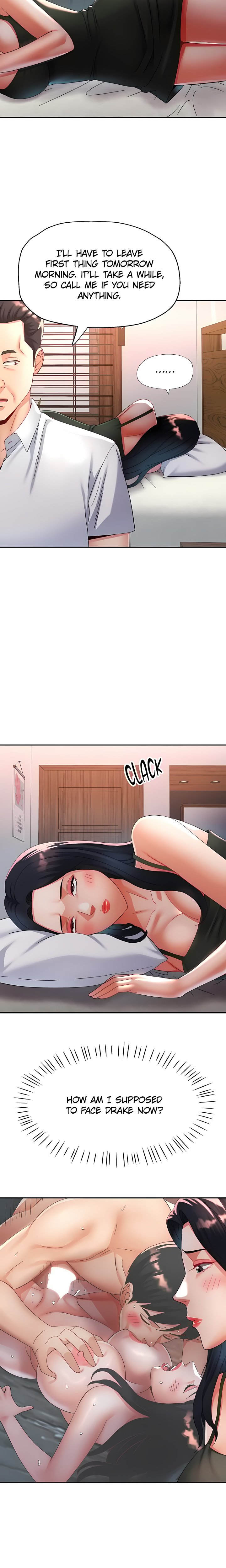 Aunt’s Embrace - Chapter 21 Page 16