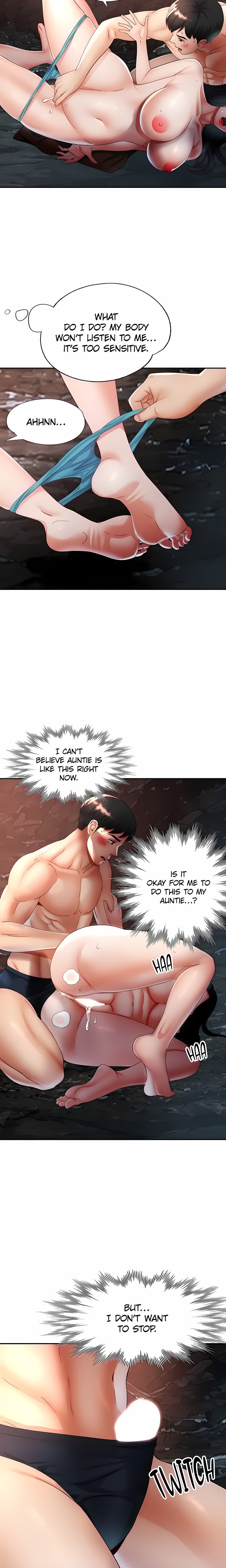 Aunt’s Embrace - Chapter 21 Page 5