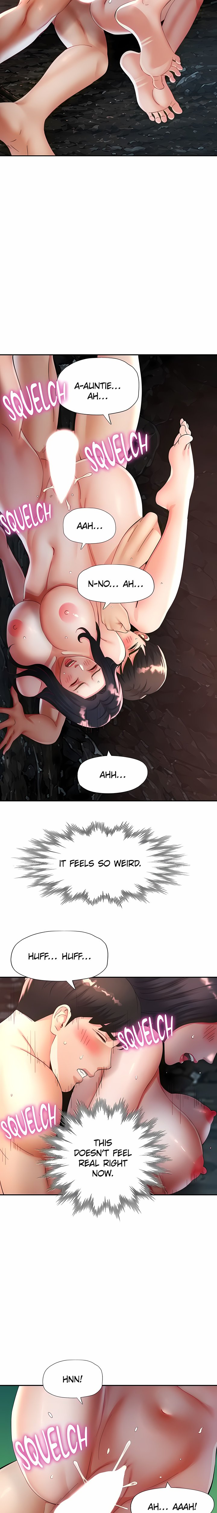 Aunt’s Embrace - Chapter 21 Page 7