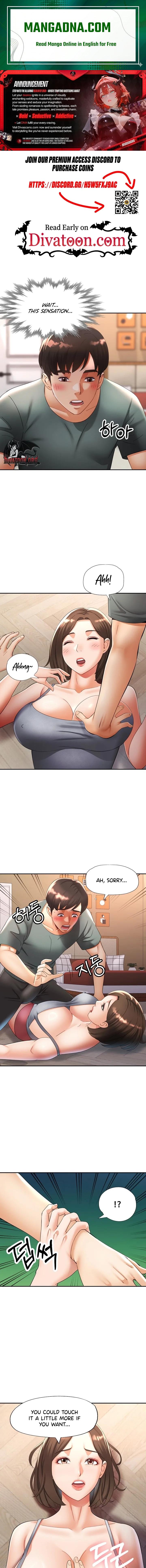 Aunt’s Embrace - Chapter 5 Page 1