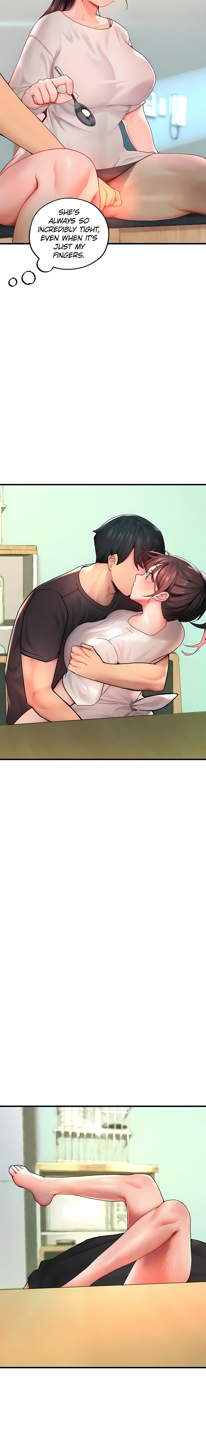 The BJ Manager Who Boosts His Favorability - Chapter 10 Page 18