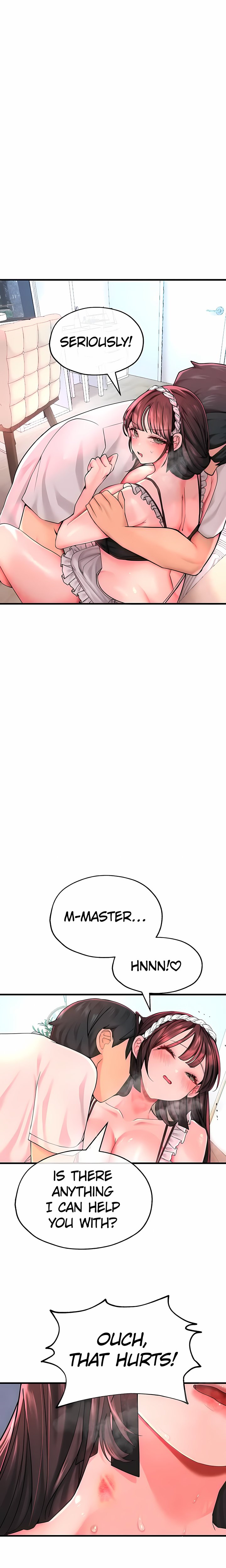 The BJ Manager Who Boosts His Favorability - Chapter 10 Page 2