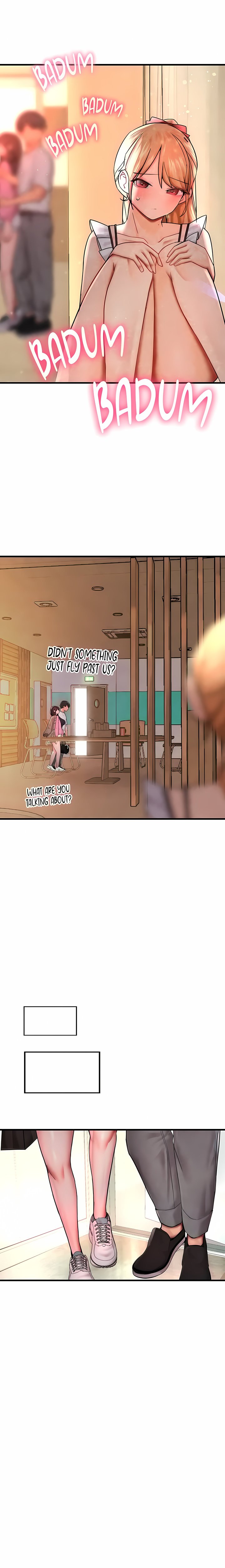 The BJ Manager Who Boosts His Favorability - Chapter 10 Page 9