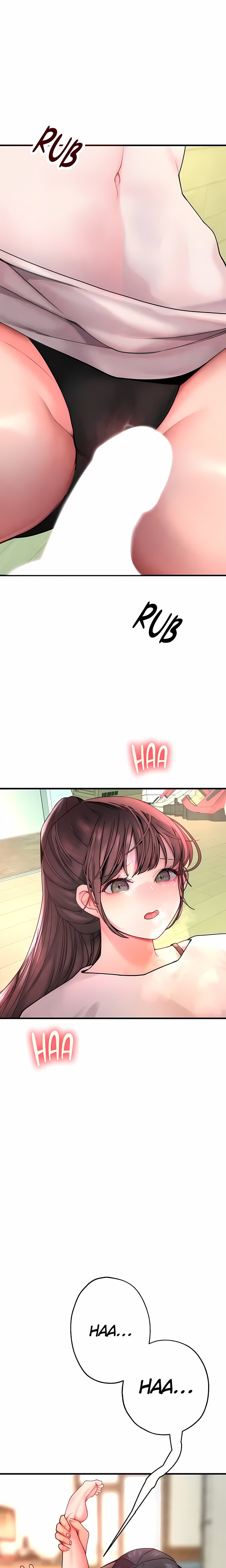 The BJ Manager Who Boosts His Favorability - Chapter 11 Page 1