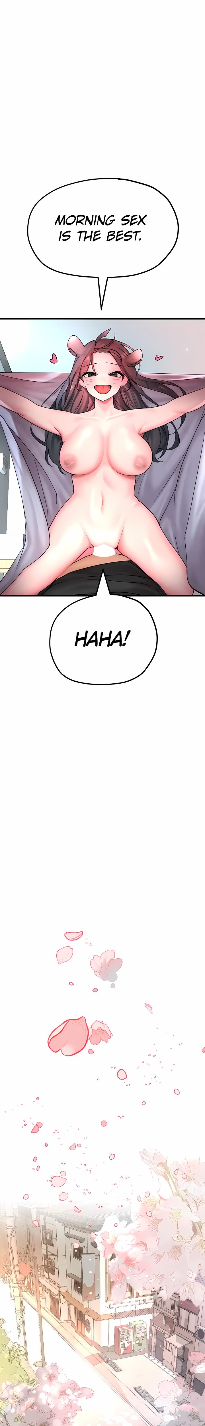The BJ Manager Who Boosts His Favorability - Chapter 11 Page 24