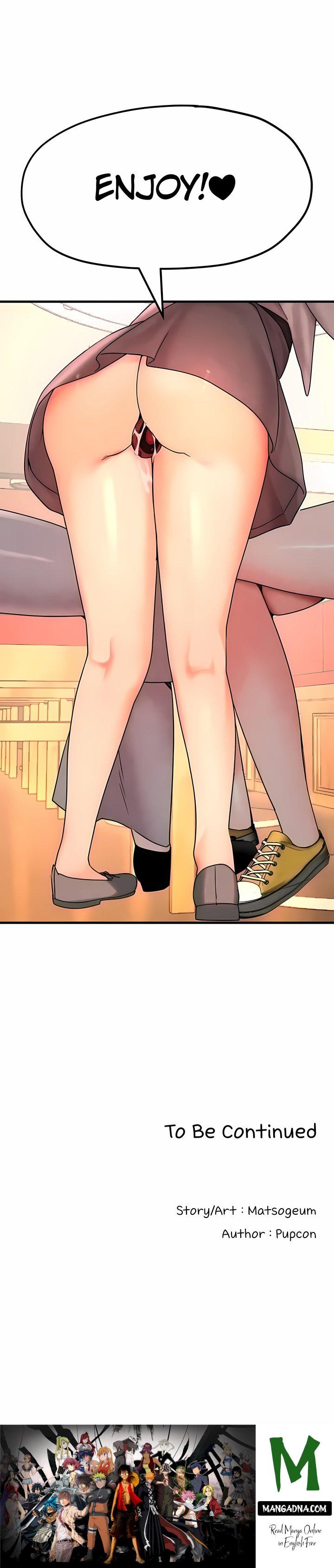 The BJ Manager Who Boosts His Favorability - Chapter 11 Page 30