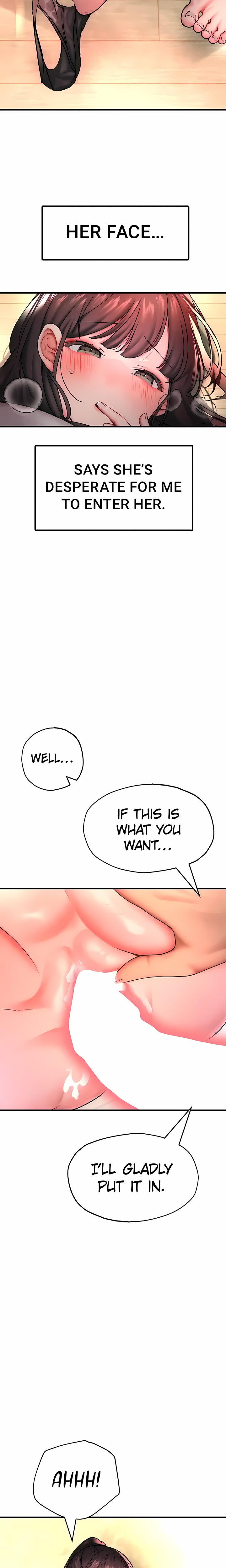 The BJ Manager Who Boosts His Favorability - Chapter 11 Page 6