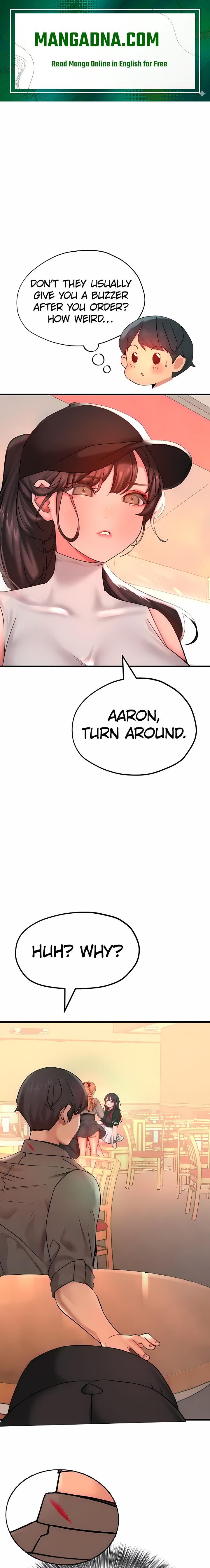 The BJ Manager Who Boosts His Favorability - Chapter 12 Page 1