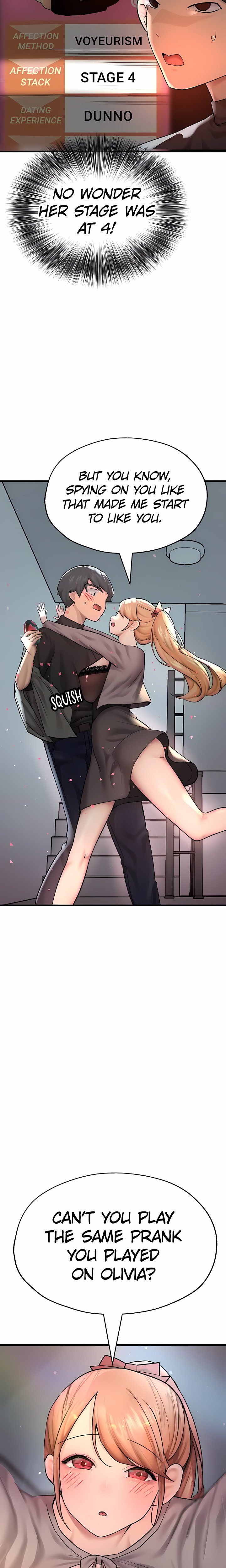 The BJ Manager Who Boosts His Favorability - Chapter 12 Page 18