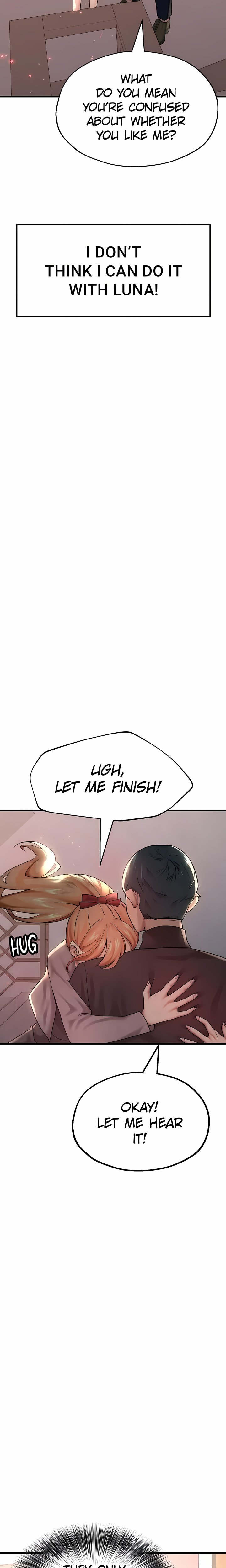 The BJ Manager Who Boosts His Favorability - Chapter 12 Page 23