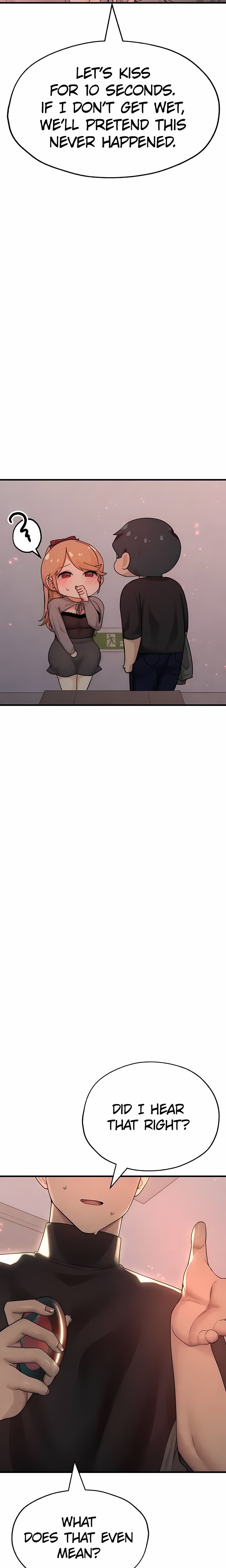 The BJ Manager Who Boosts His Favorability - Chapter 12 Page 25