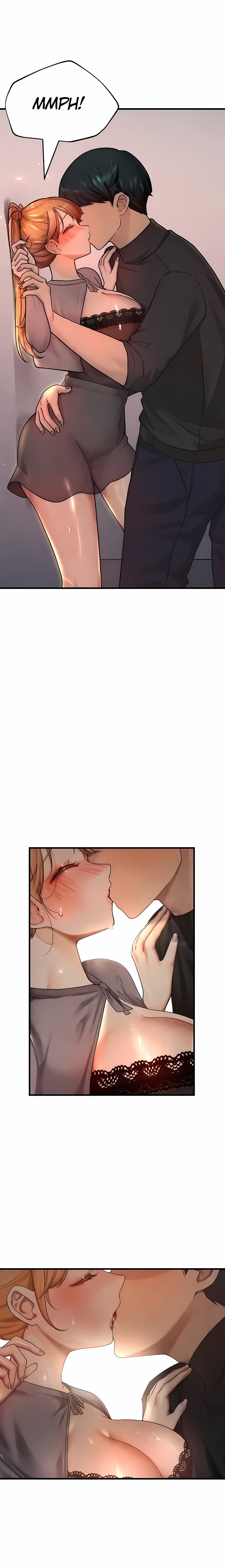 The BJ Manager Who Boosts His Favorability - Chapter 12 Page 28