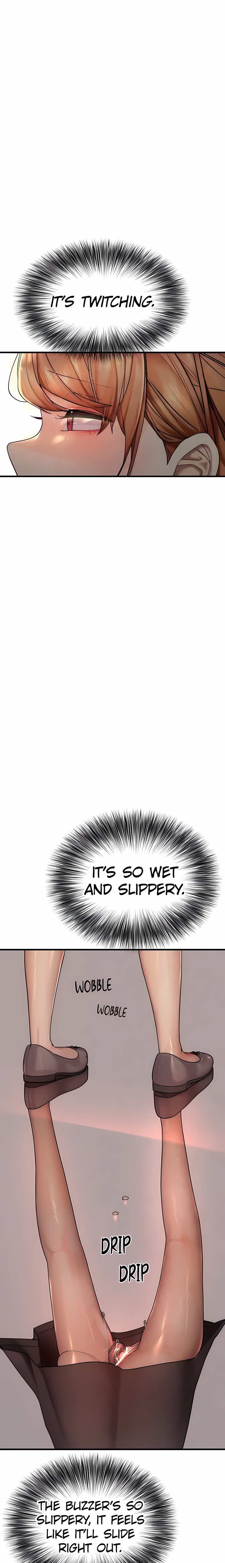 The BJ Manager Who Boosts His Favorability - Chapter 12 Page 29