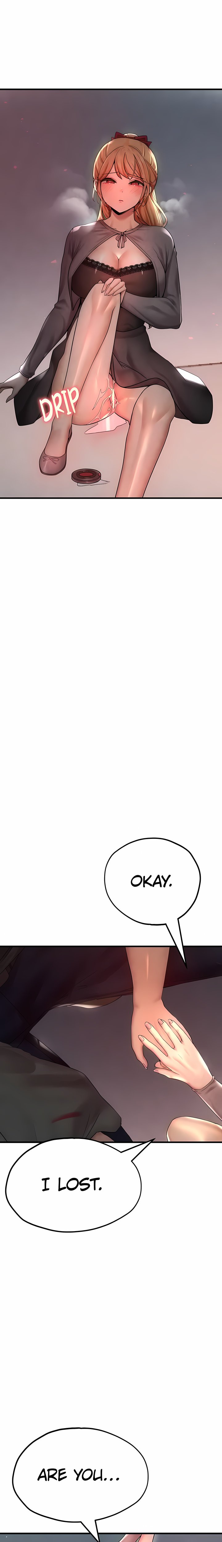 The BJ Manager Who Boosts His Favorability - Chapter 12 Page 32