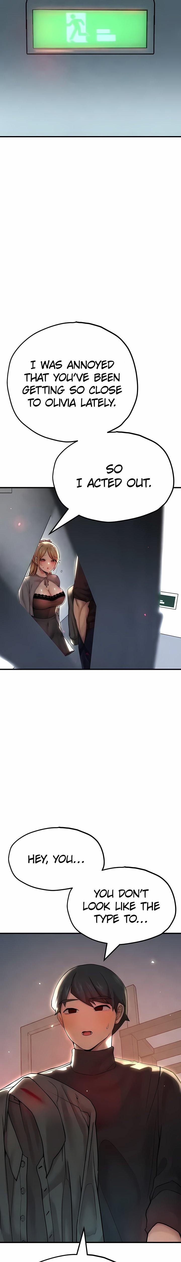 The BJ Manager Who Boosts His Favorability - Chapter 12 Page 9