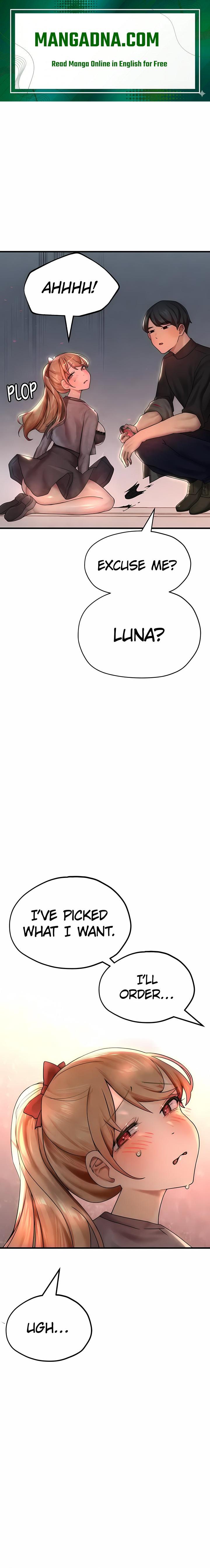 The BJ Manager Who Boosts His Favorability - Chapter 13 Page 1