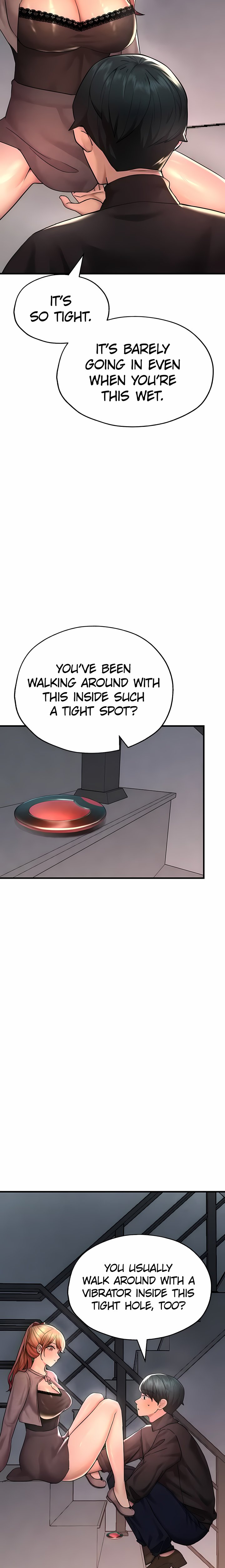 The BJ Manager Who Boosts His Favorability - Chapter 13 Page 10
