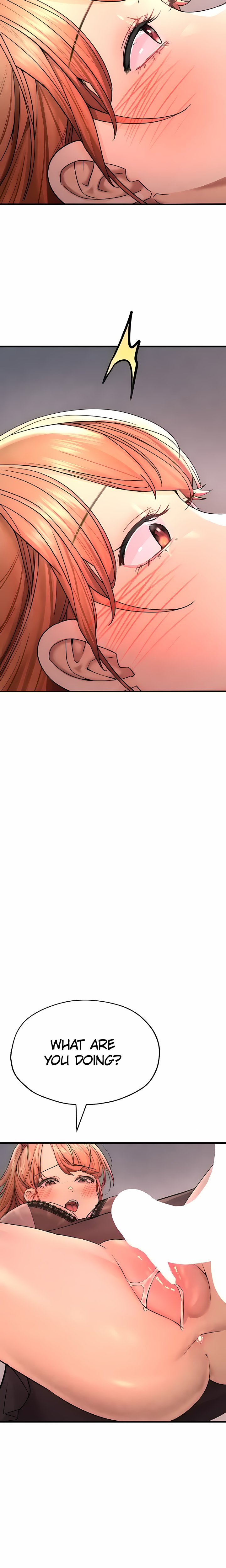 The BJ Manager Who Boosts His Favorability - Chapter 13 Page 16