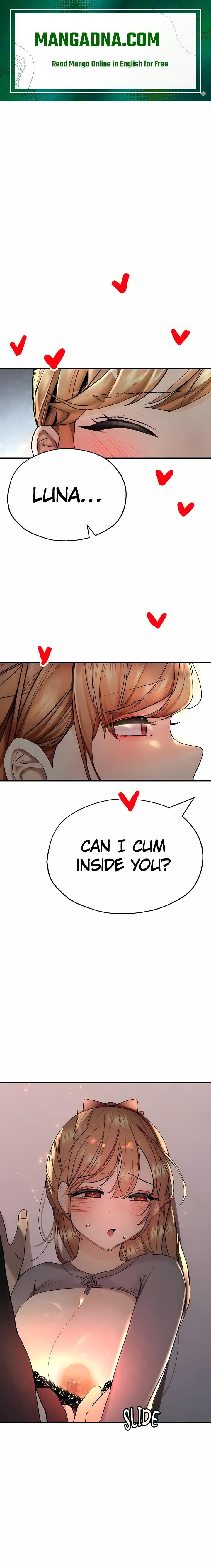The BJ Manager Who Boosts His Favorability - Chapter 14 Page 1
