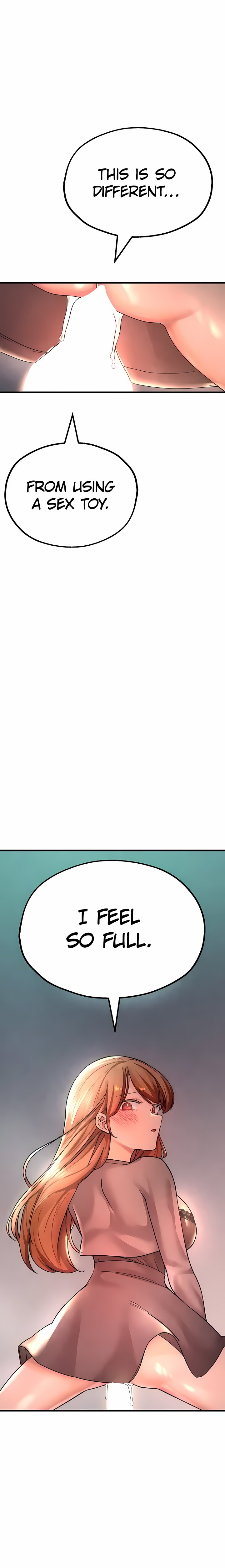 The BJ Manager Who Boosts His Favorability - Chapter 14 Page 10