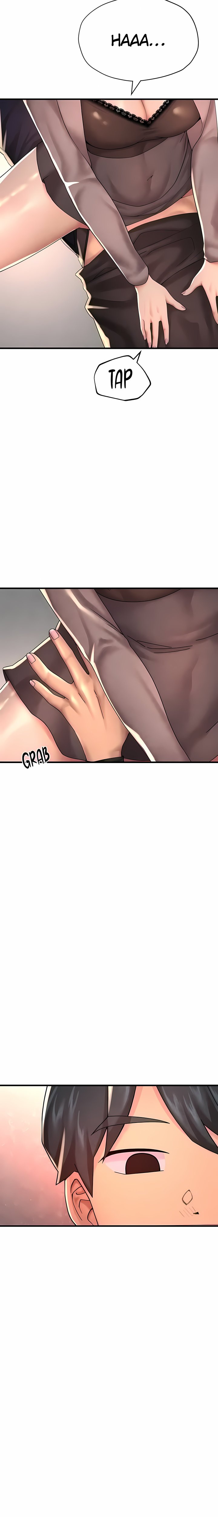 The BJ Manager Who Boosts His Favorability - Chapter 14 Page 14
