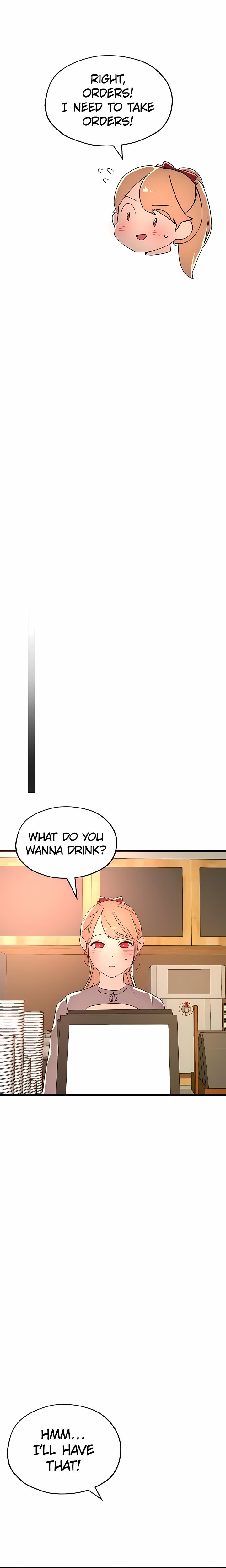 The BJ Manager Who Boosts His Favorability - Chapter 14 Page 21