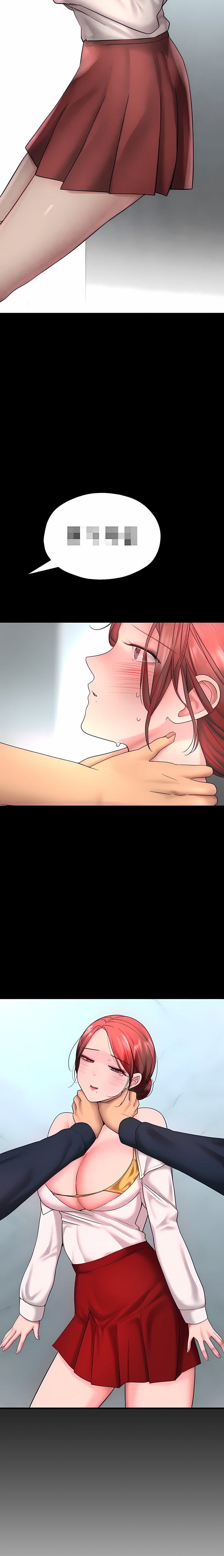 The BJ Manager Who Boosts His Favorability - Chapter 15 Page 12